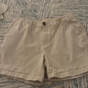 Chubbies men’s 5.5 Inseam small originals khaki